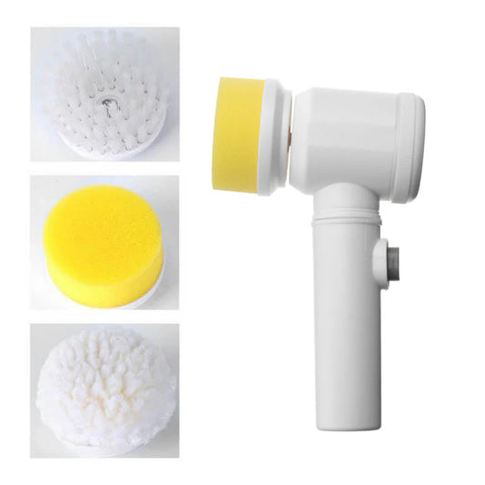 Handheld Electric Cleaning Brush (5 In 1 Magic Brush)