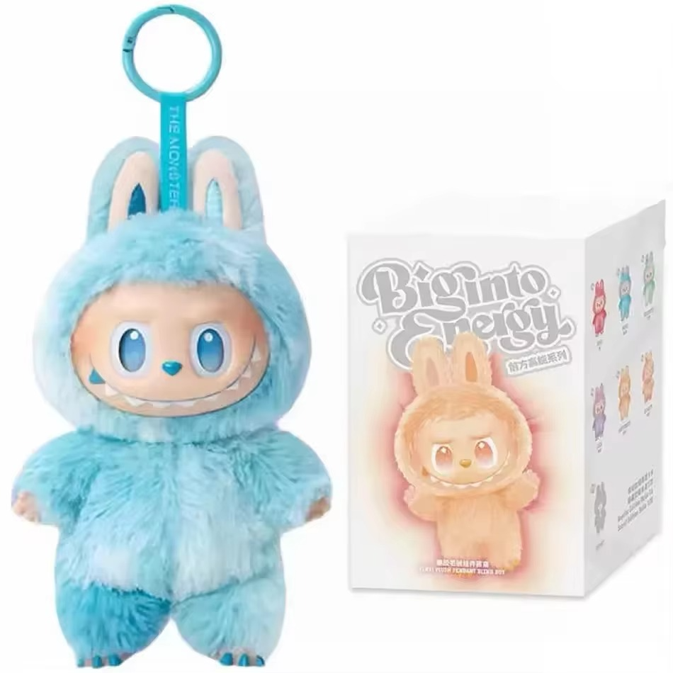 Cute Labubu Series 3rd Generation Blind Box by POPMART