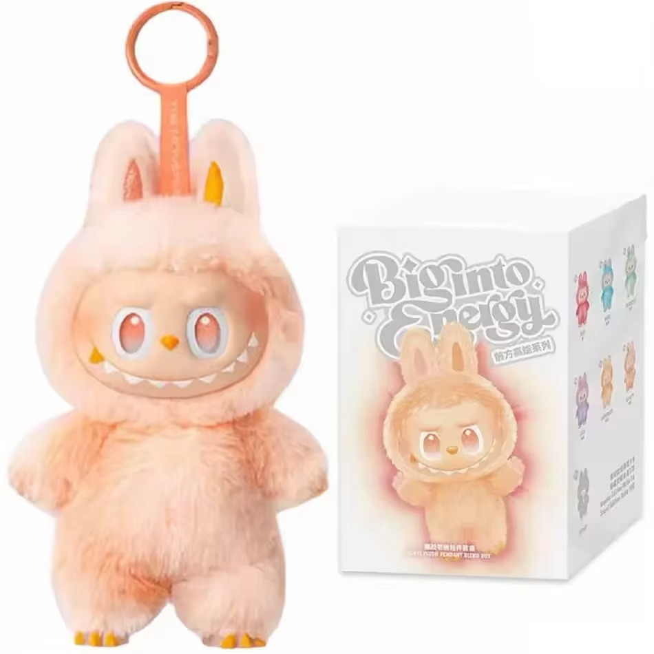 Cute Labubu Series 3rd Generation Blind Box by POPMART