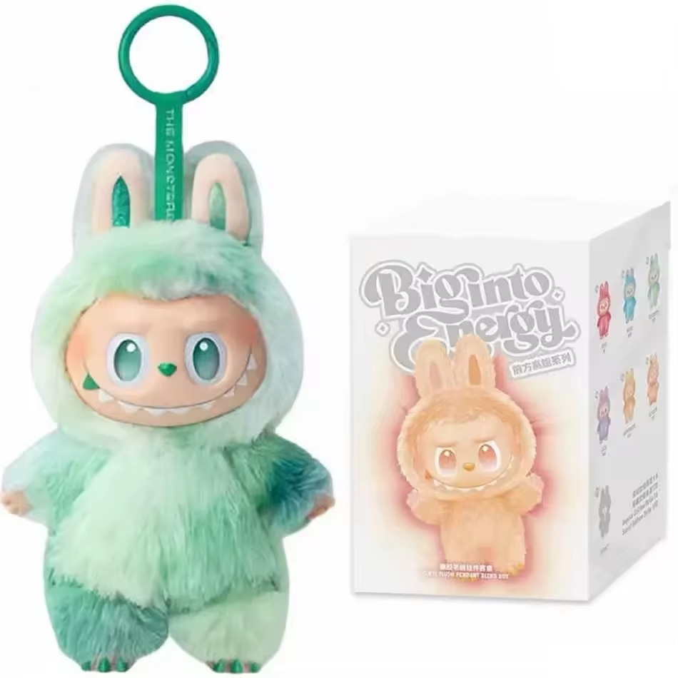 Cute Labubu Series 3rd Generation Blind Box by POPMART