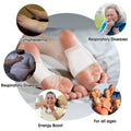 Vivihomes Bee Venom Lymphatic Drainage Foot Patches — packaging | Pakistan COD